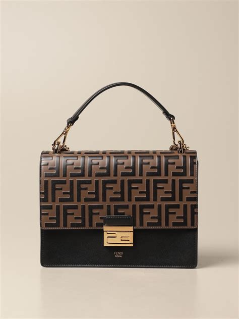 fendi pouf|fendi flap bag women.